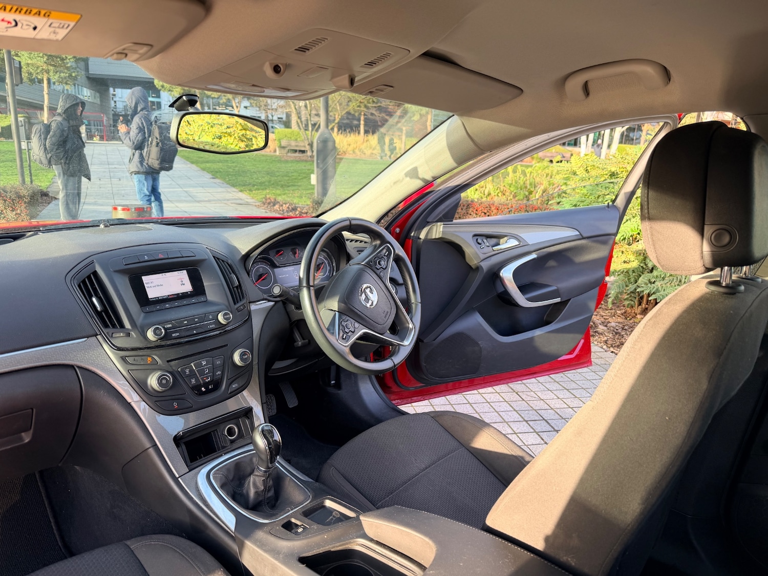 Used Vauxhall Insignia 2014 for sale - 77429314: Photo 13