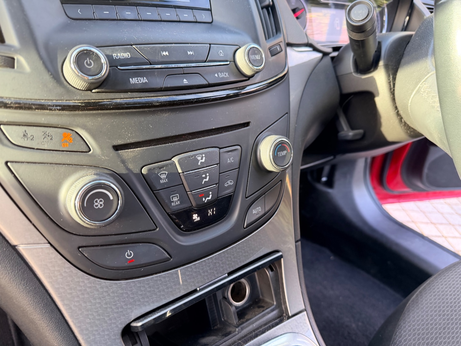 Used Vauxhall Insignia 2014 for sale - 77429314: Photo 15