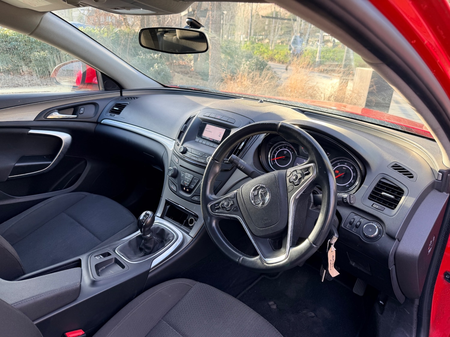 Used Vauxhall Insignia 2014 for sale - 77429314: Photo 17