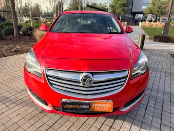 Used Vauxhall Insignia 2014 for sale - 77429314: Photo