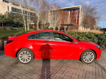Used Vauxhall Insignia 2014 for sale - 77429314: Photo