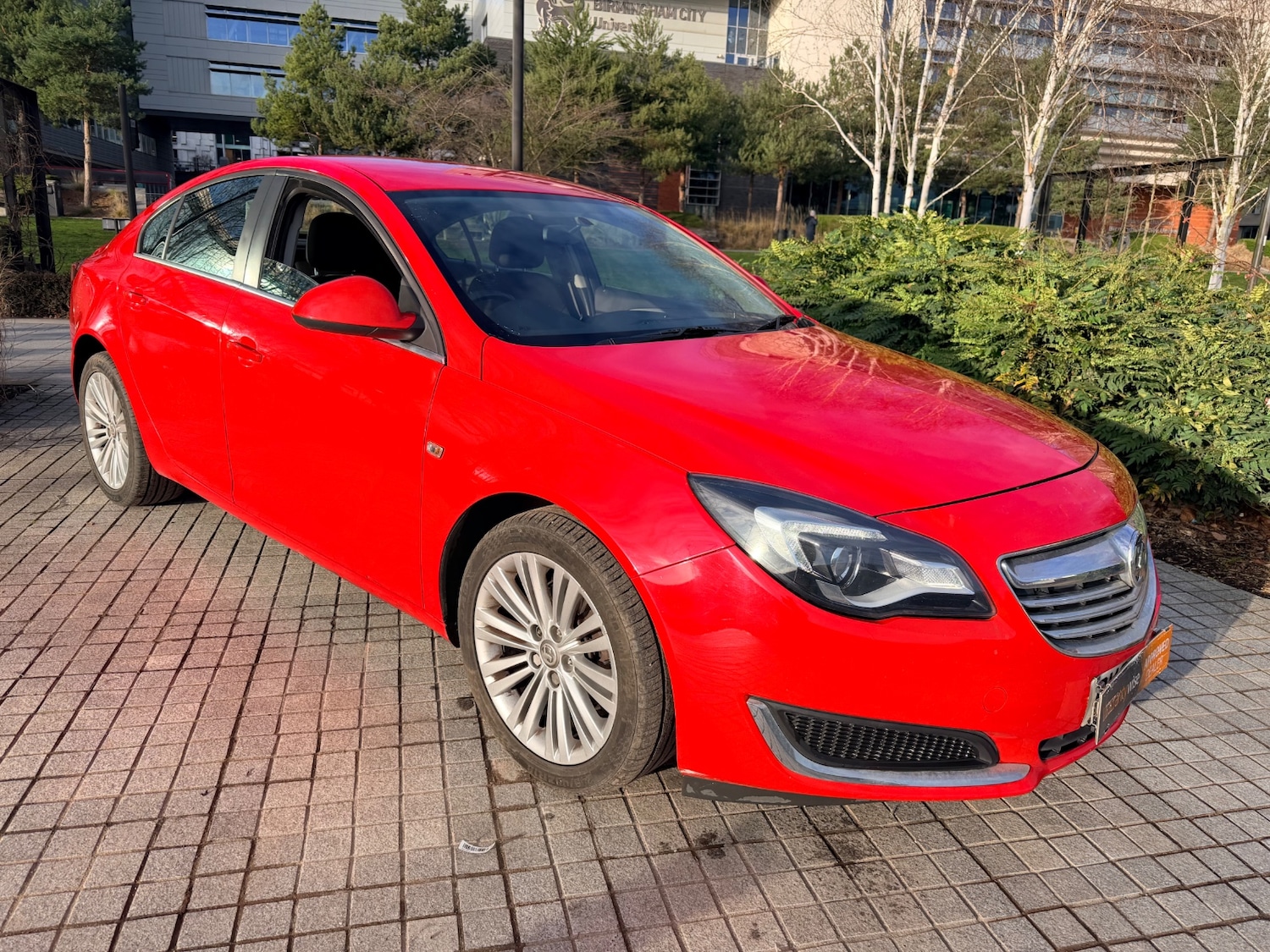 Used Vauxhall Insignia 2014 for sale - 77429314: Photo 3