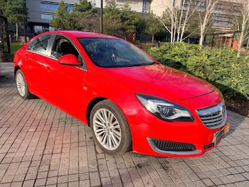 Used Vauxhall Insignia 2014 for sale - 77429314: Photo