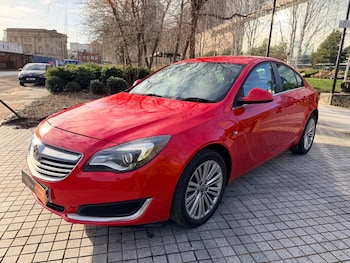 Used Vauxhall Insignia 2014 for sale - 77429314: Photo