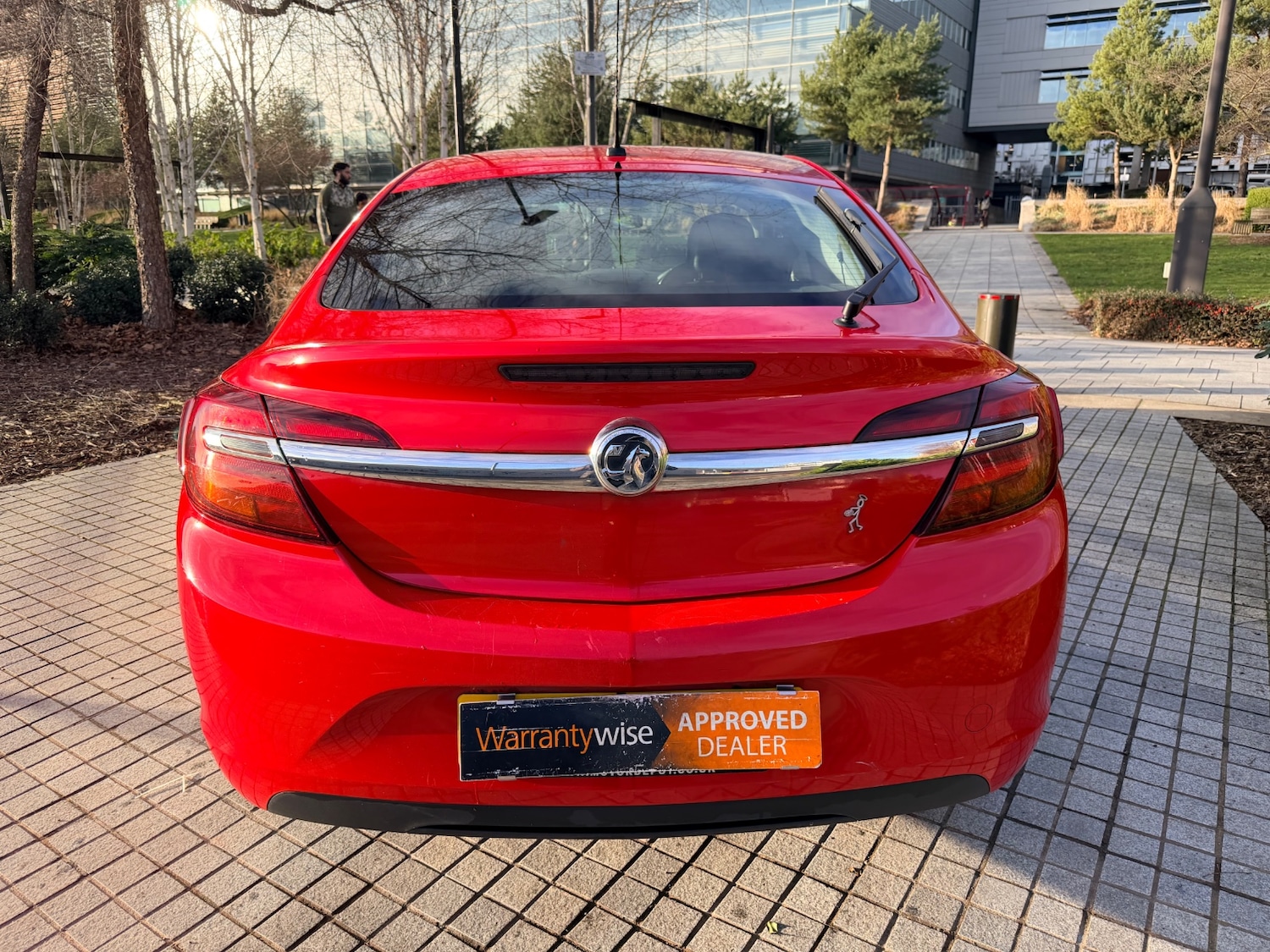 Used Vauxhall Insignia 2014 for sale - 77429314: Photo 6