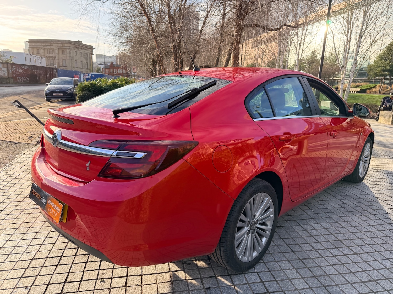 Used Vauxhall Insignia 2014 for sale - 77429314: Photo 7