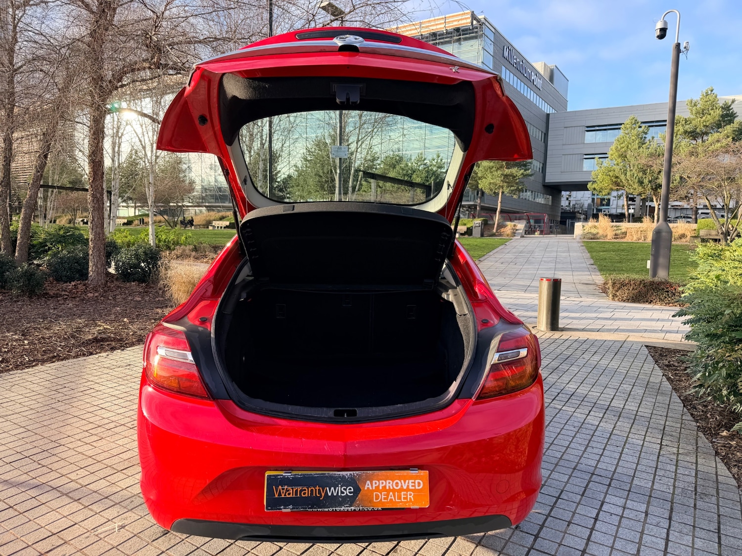 Used Vauxhall Insignia 2014 for sale - 77429314: Photo 8