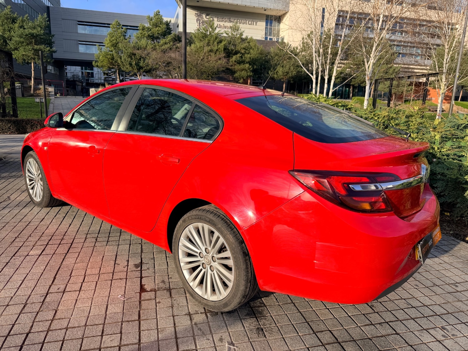 Used Vauxhall Insignia 2014 for sale - 77429314: Photo 9