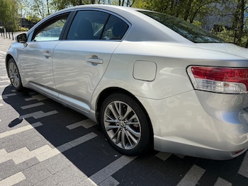 Used Toyota Avensis 2009 for sale - 78354719: Photo
