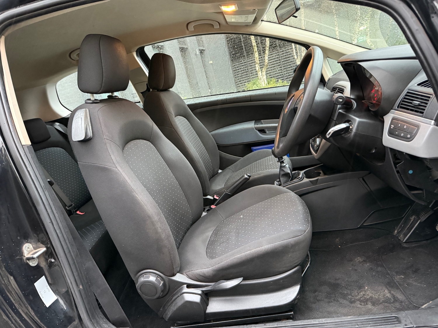 Used Fiat Grande Punto 2007 for sale - 77479597: Photo 10