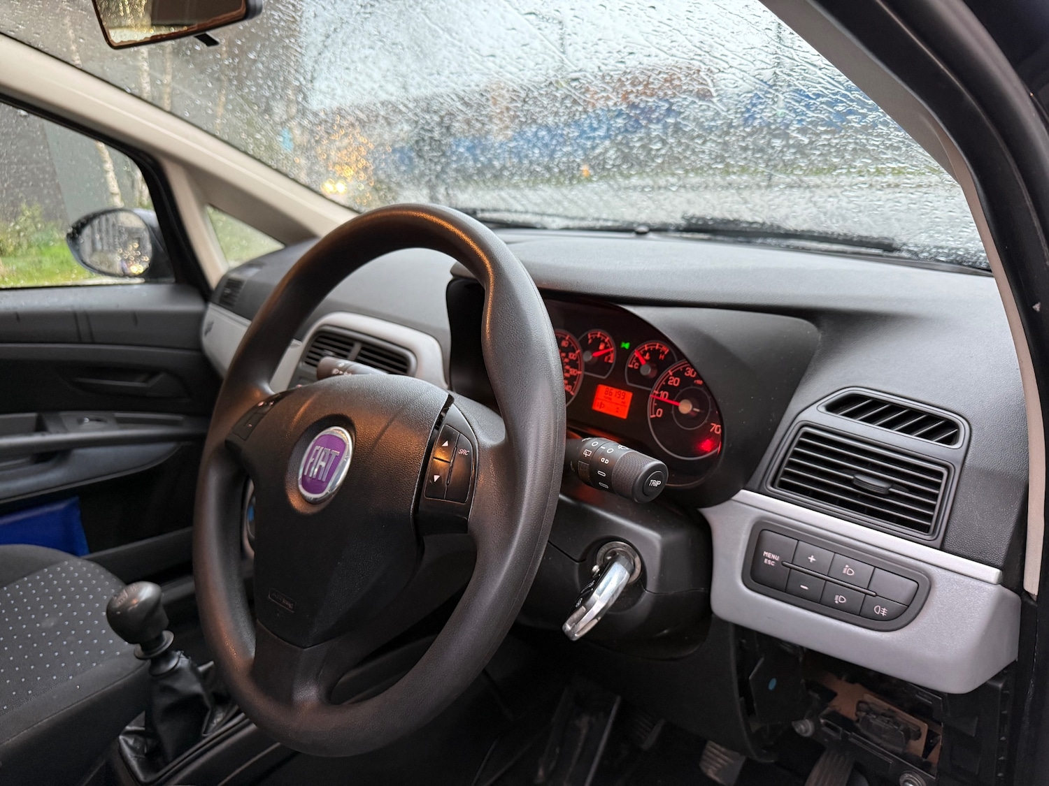 Used Fiat Grande Punto 2007 for sale - 77479597: Photo 11