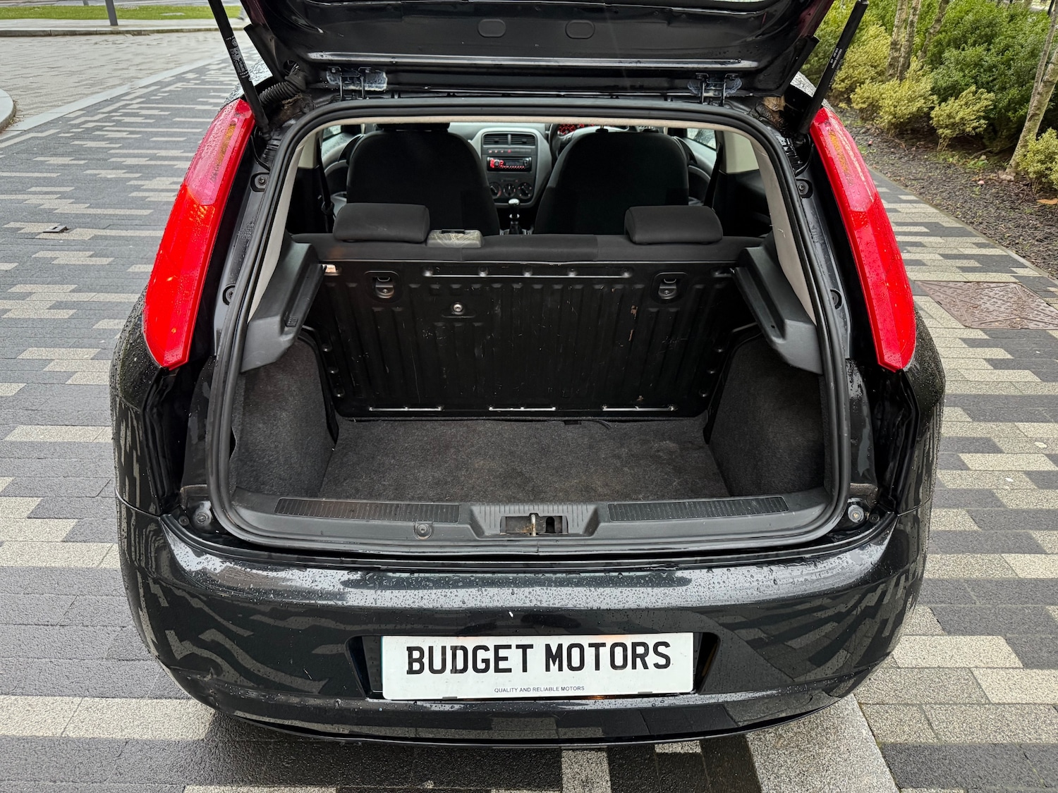 Used Fiat Grande Punto 2007 for sale - 77479597: Photo 13