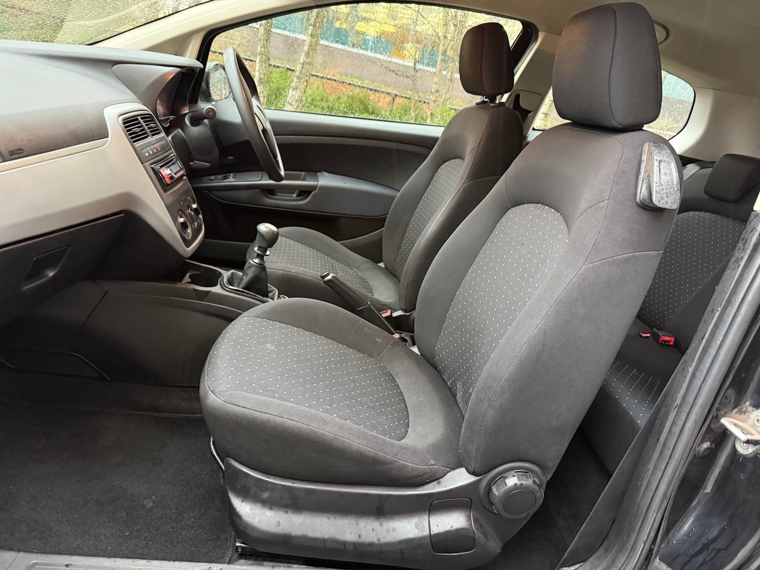 Used Fiat Grande Punto 2007 for sale - 77479597: Photo 14