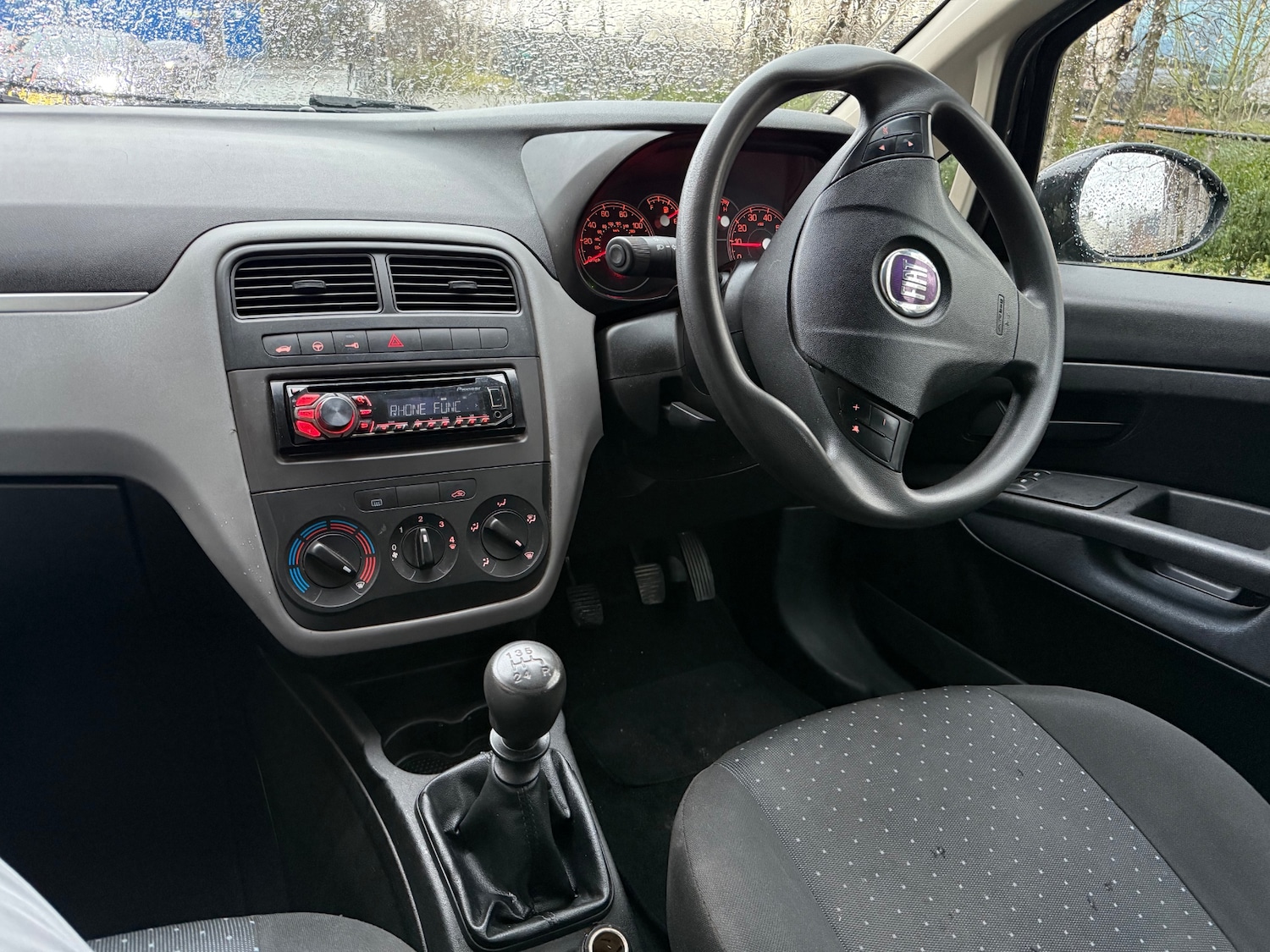 Used Fiat Grande Punto 2007 for sale - 77479597: Photo 16