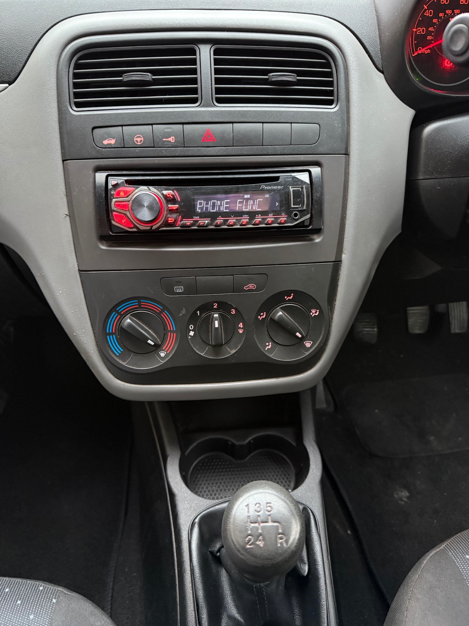 Used Fiat Grande Punto 2007 for sale - 77479597: Photo 17