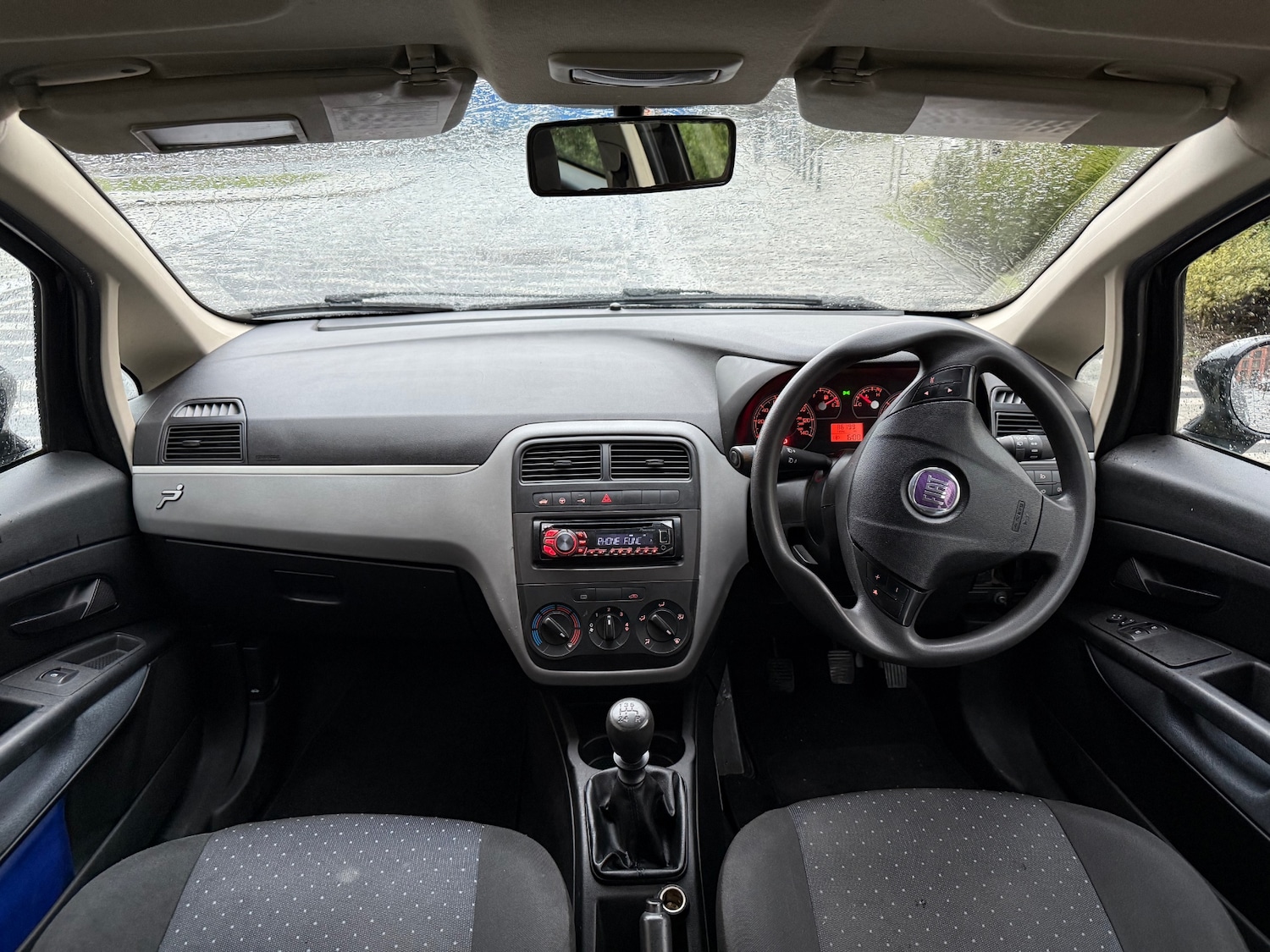 Used Fiat Grande Punto 2007 for sale - 77479597: Photo 18