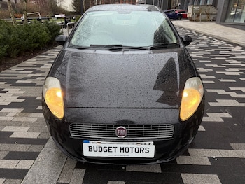 Used Fiat Grande Punto 2007 for sale - 77479597: Photo