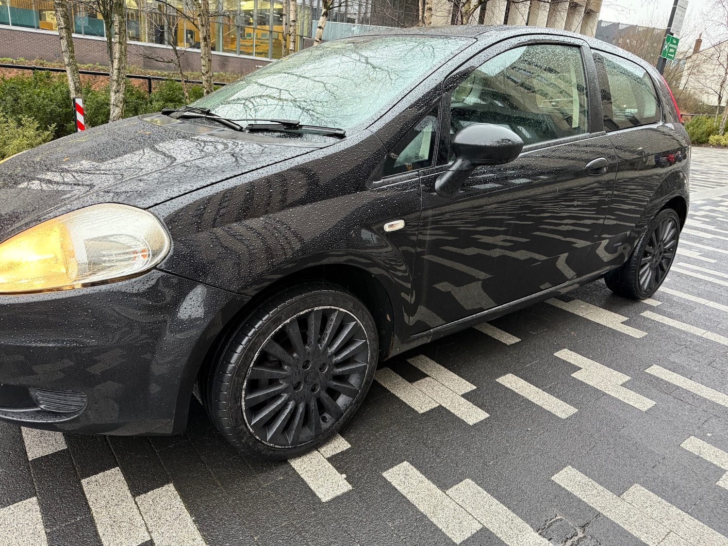 Used Fiat Grande Punto 2007 for sale - 77479597: Photo 2