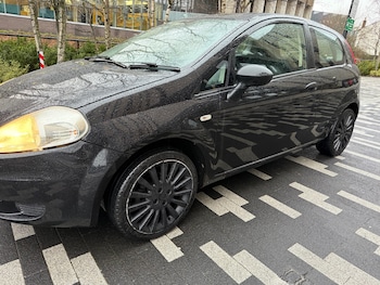 Used Fiat Grande Punto 2007 for sale - 77479597: Photo