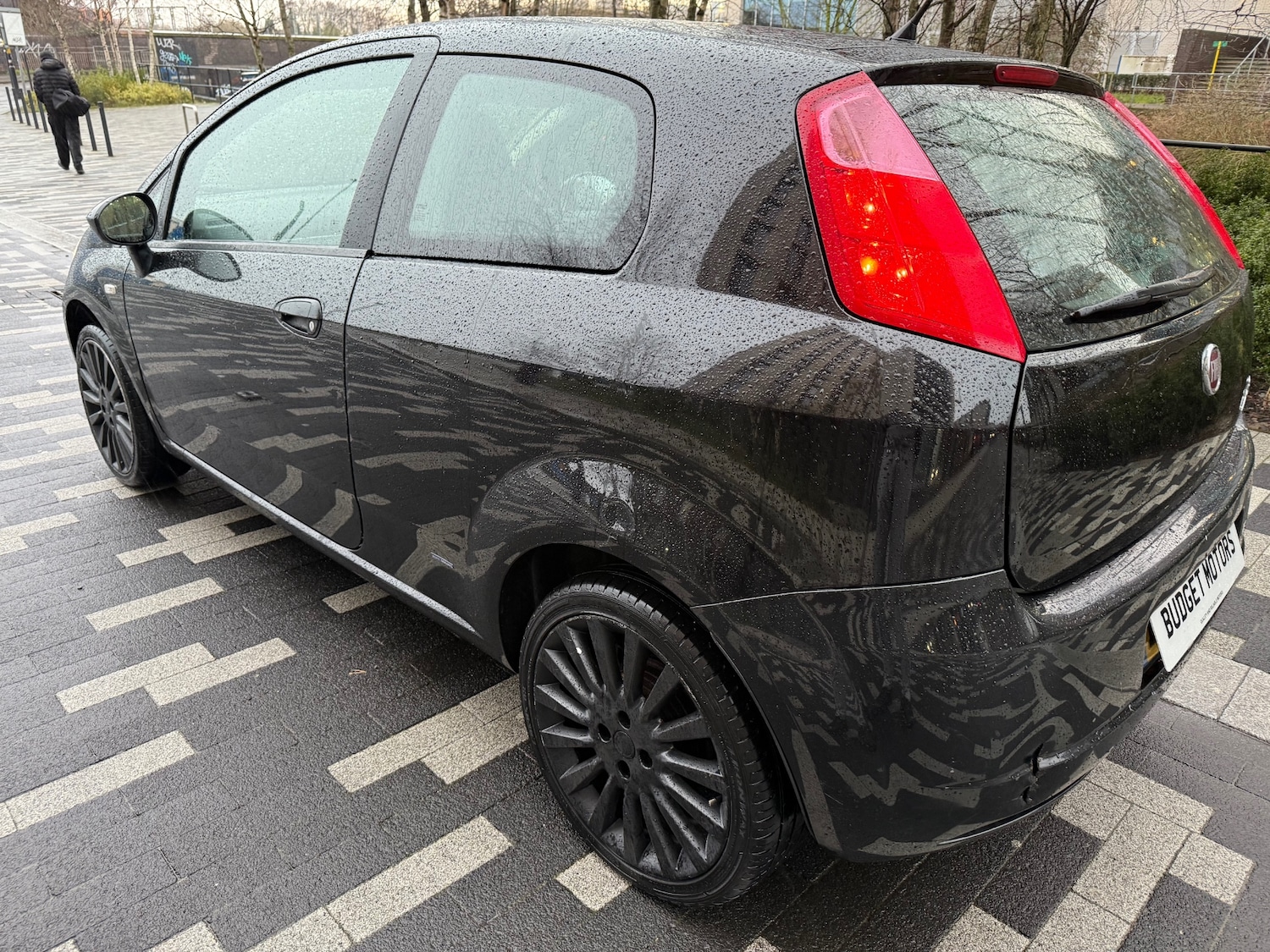 Used Fiat Grande Punto 2007 for sale - 77479597: Photo 3