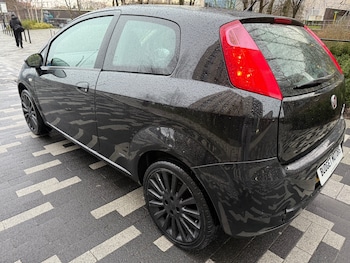 Used Fiat Grande Punto 2007 for sale - 77479597: Photo