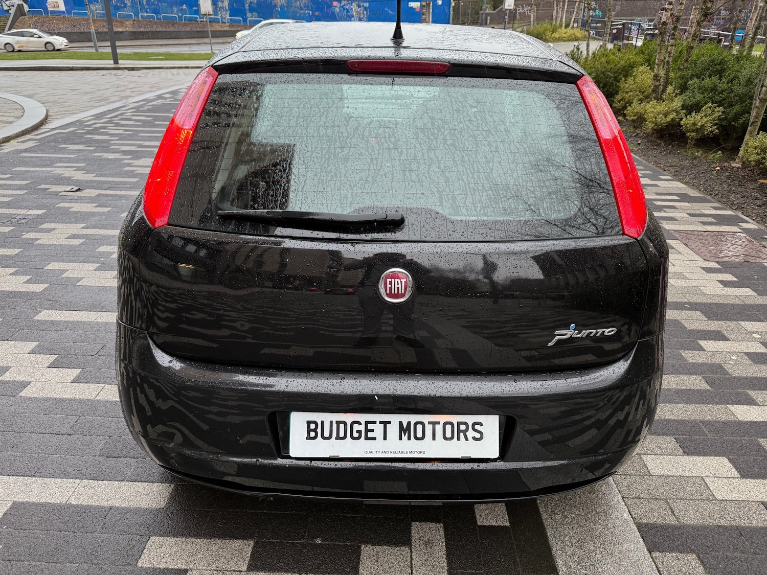 Used Fiat Grande Punto 2007 for sale - 77479597: Photo 4