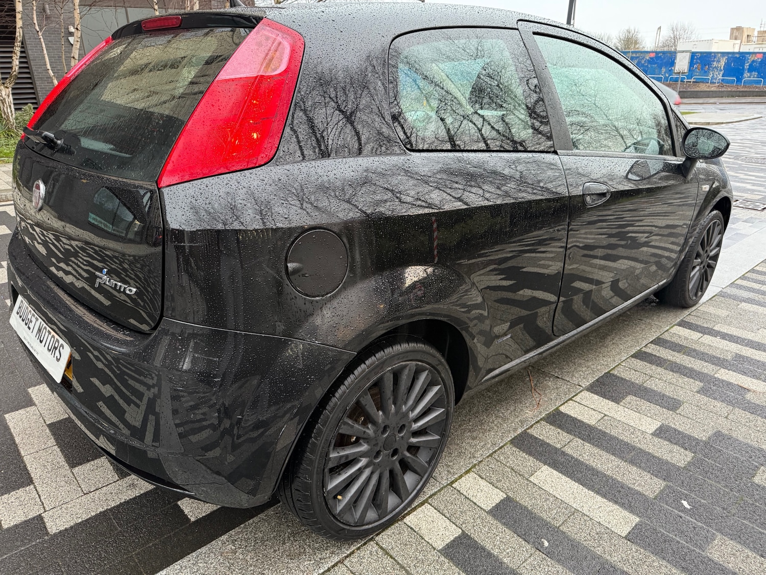 Used Fiat Grande Punto 2007 for sale - 77479597: Photo 6