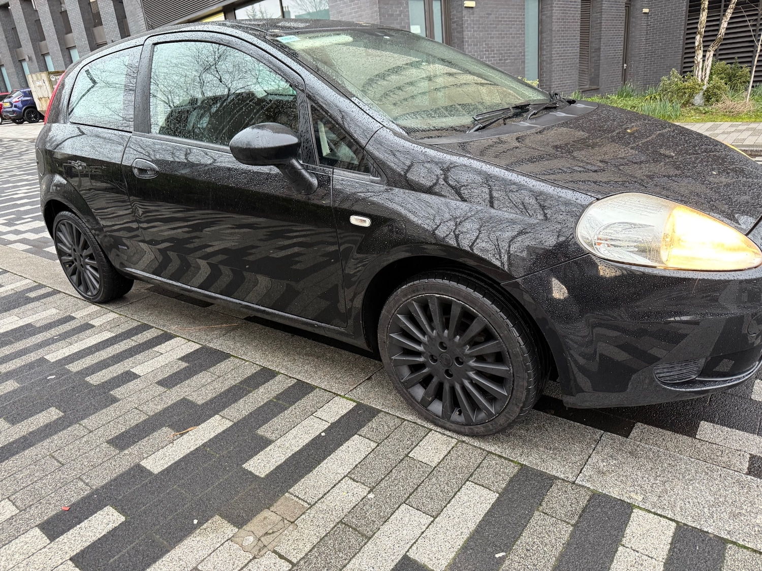Used Fiat Grande Punto 2007 for sale - 77479597: Photo 7