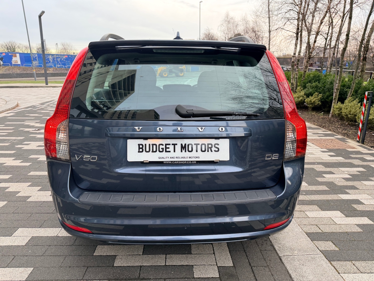 Used Volvo V50 2011 for sale - 77202144: Photo 5