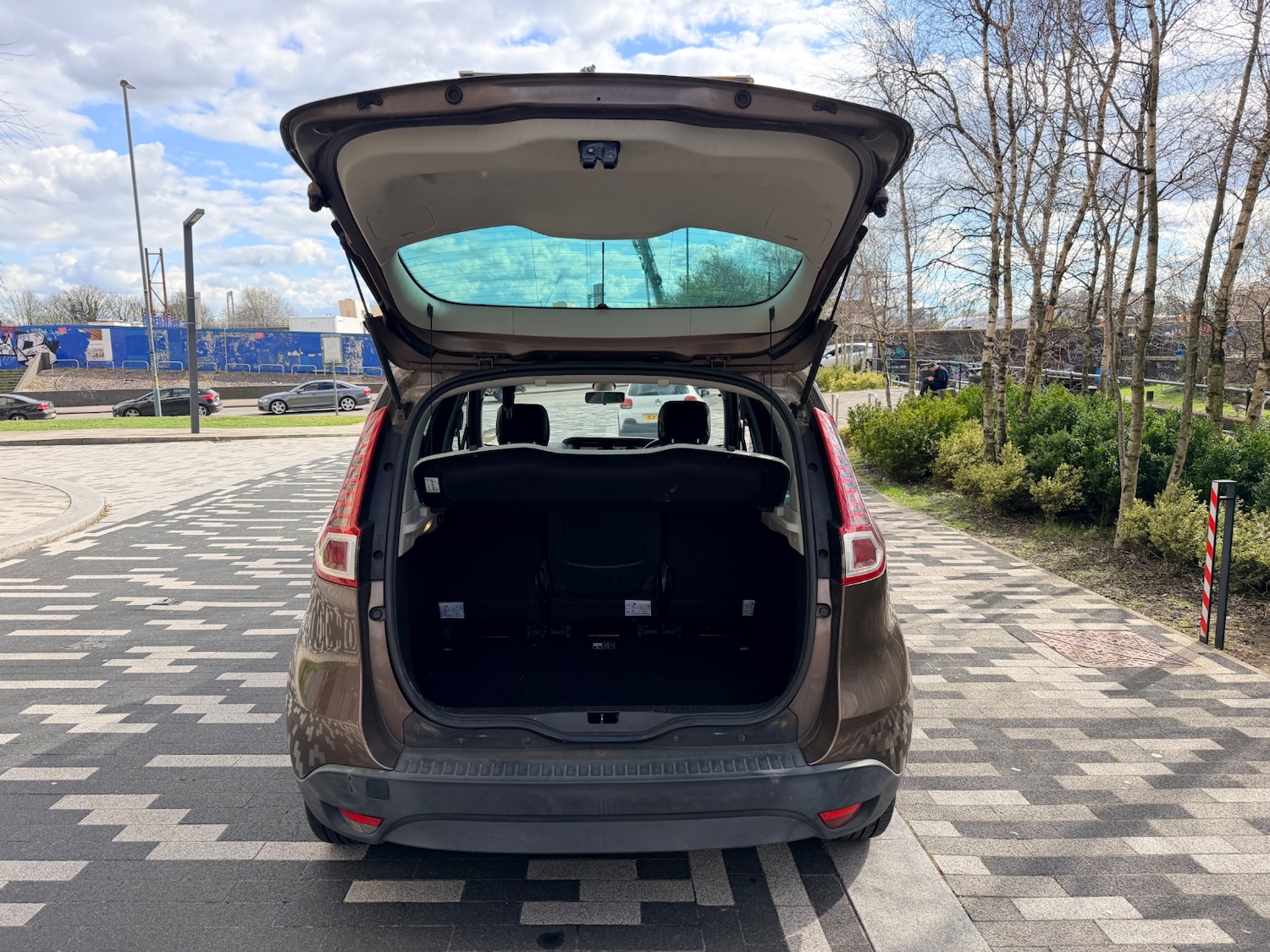 Used Renault Scenic 2011 for sale - 78085703: Photo 10