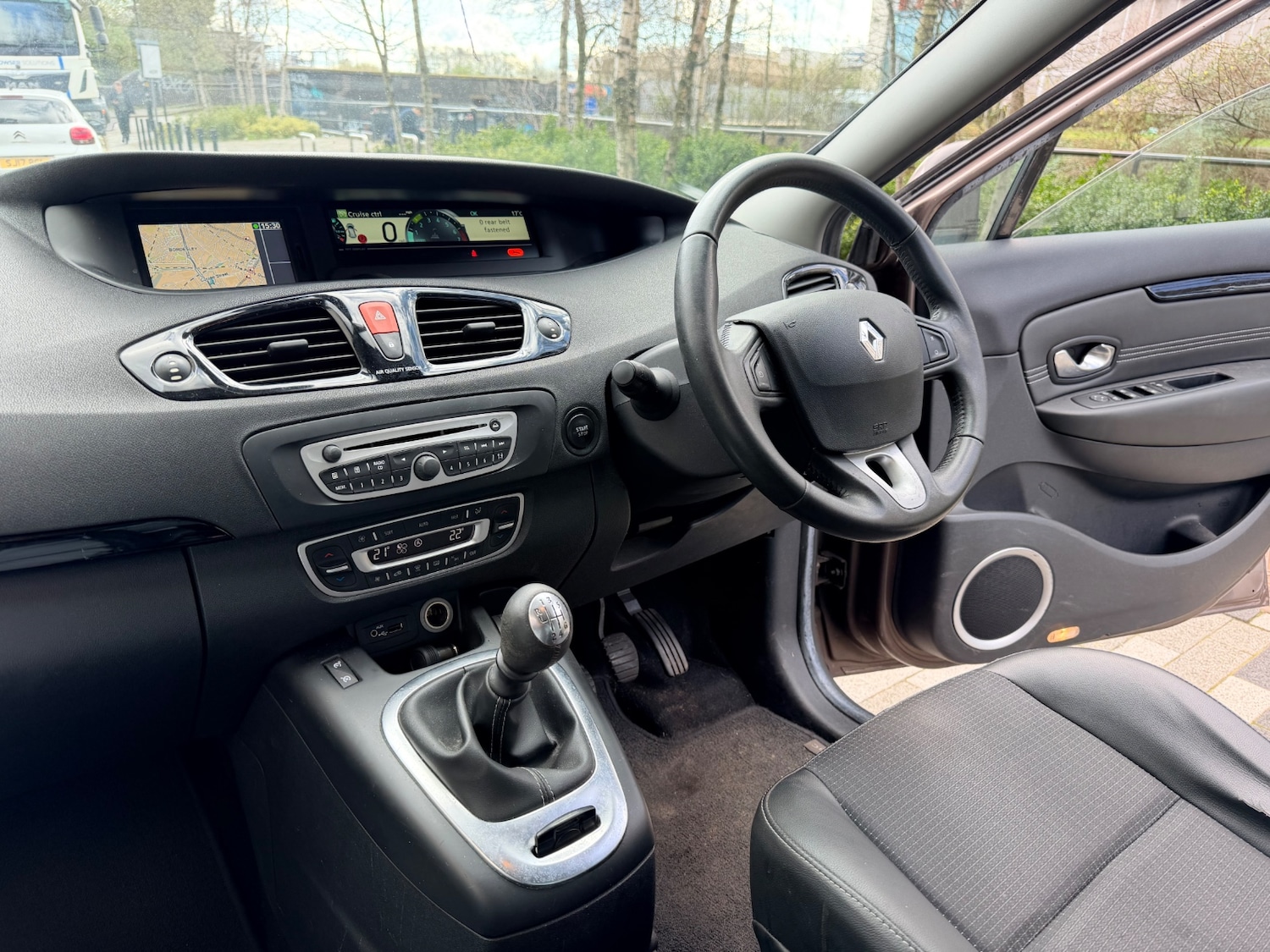 Used Renault Scenic 2011 for sale - 78085703: Photo 13