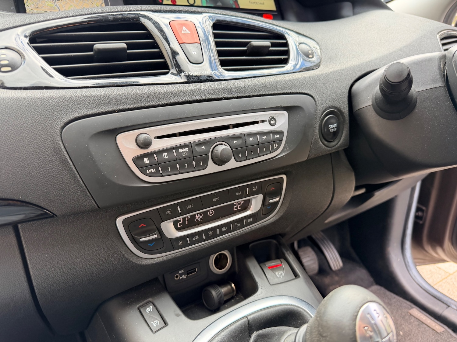 Used Renault Scenic 2011 for sale - 78085703: Photo 14