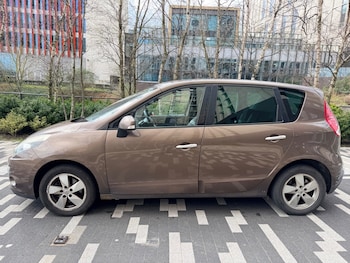 Renault Scenic feature image