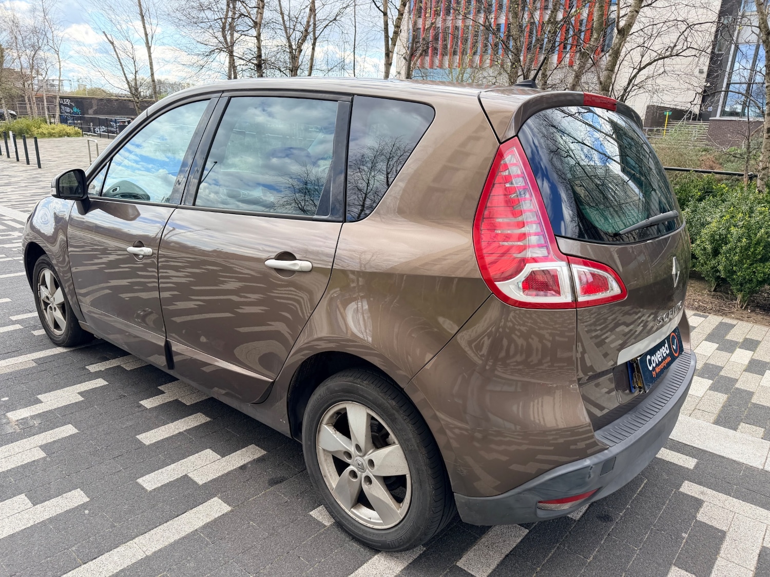 Used Renault Scenic 2011 for sale - 78085703: Photo 3