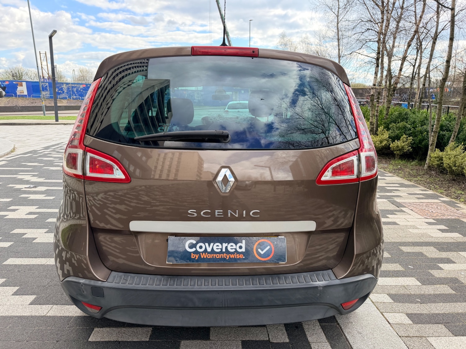 Used Renault Scenic 2011 for sale - 78085703: Photo 4