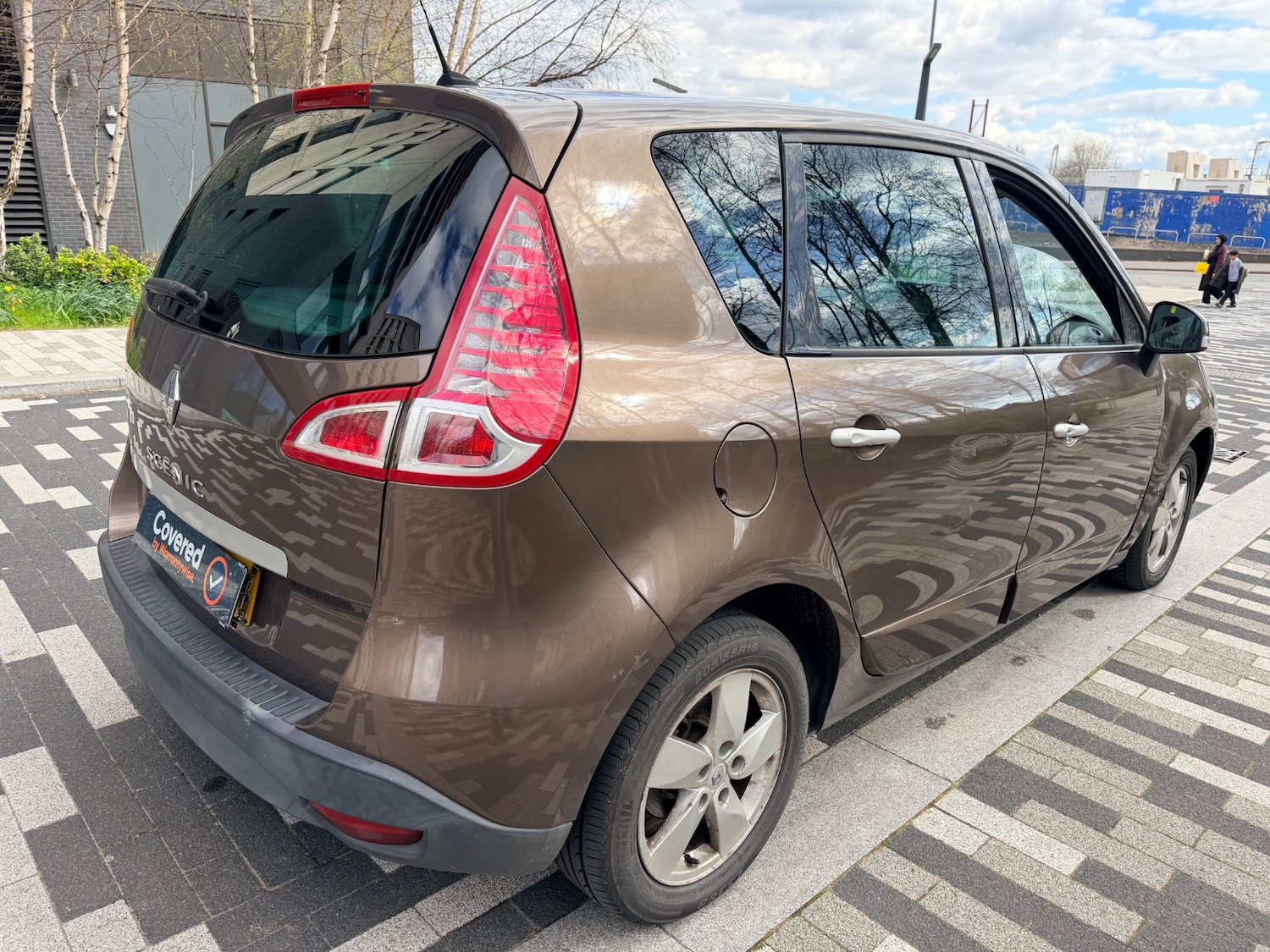 Used Renault Scenic 2011 for sale - 78085703: Photo 5