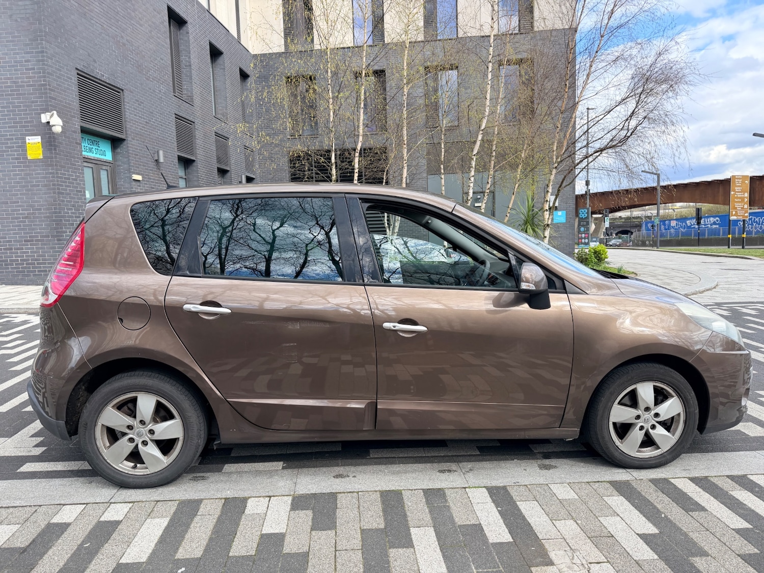 Used Renault Scenic 2011 for sale - 78085703: Photo 6