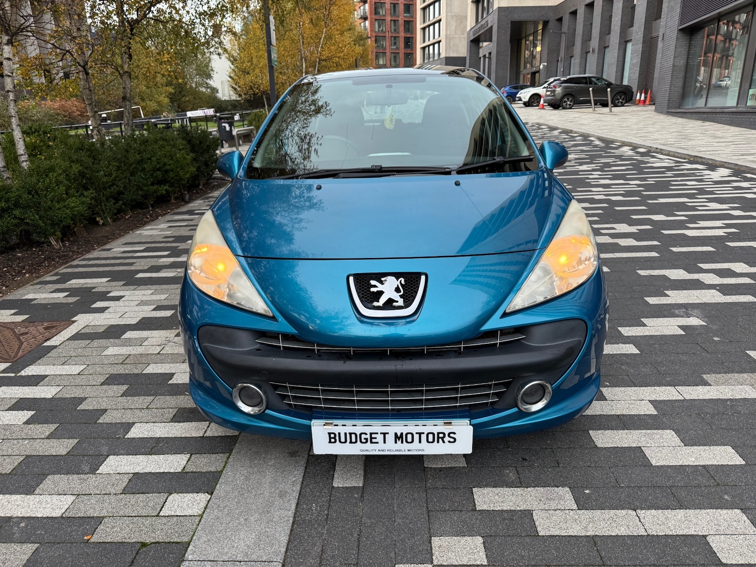 Used Peugeot 207 2008 for sale - 76483123: Photo 1