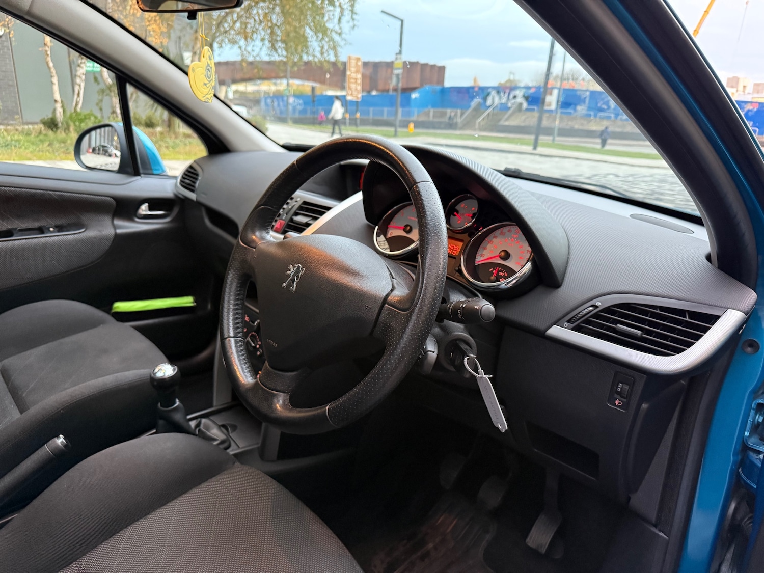 Used Peugeot 207 2008 for sale - 76483123: Photo 10