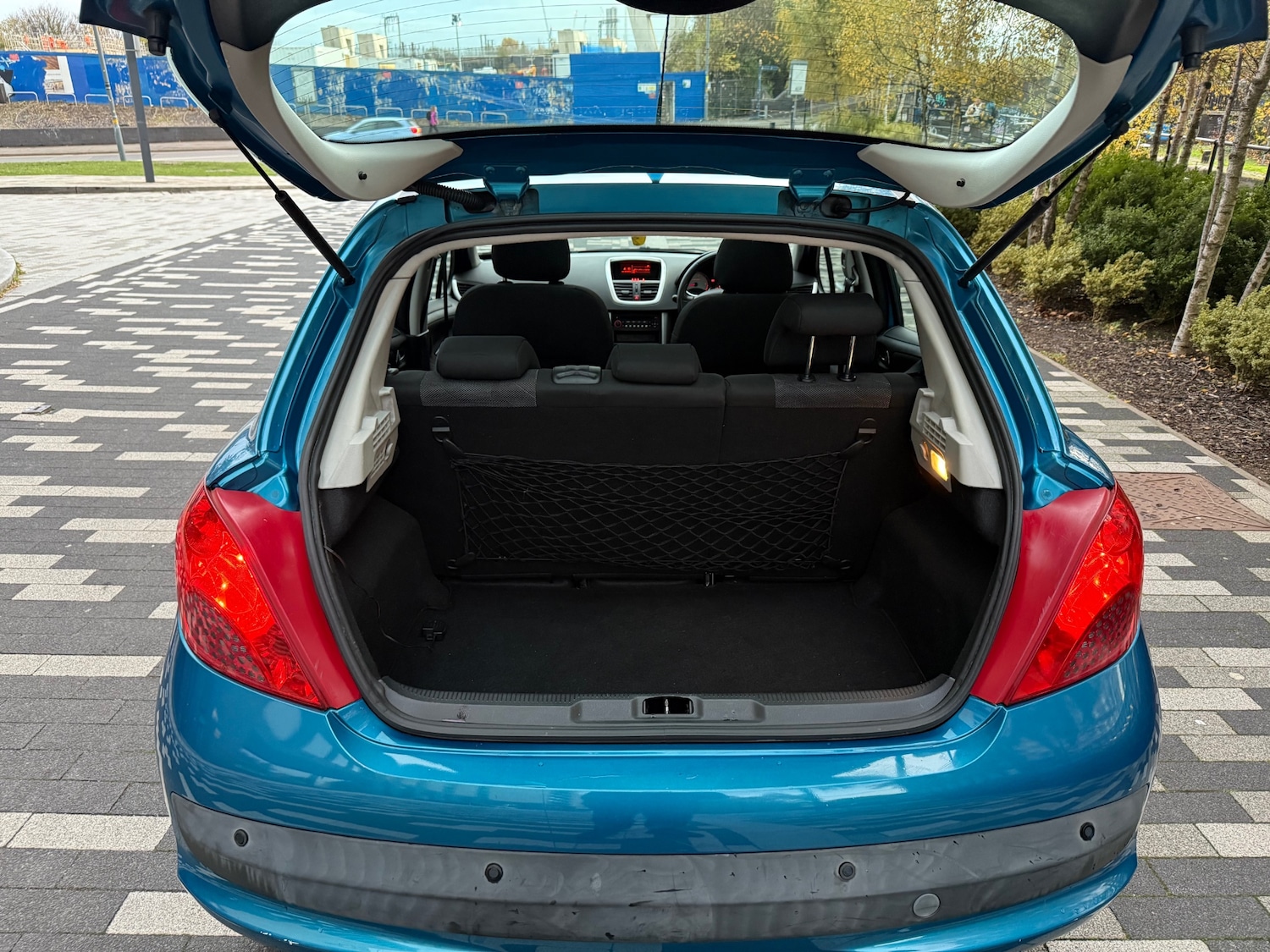 Used Peugeot 207 2008 for sale - 76483123: Photo 12