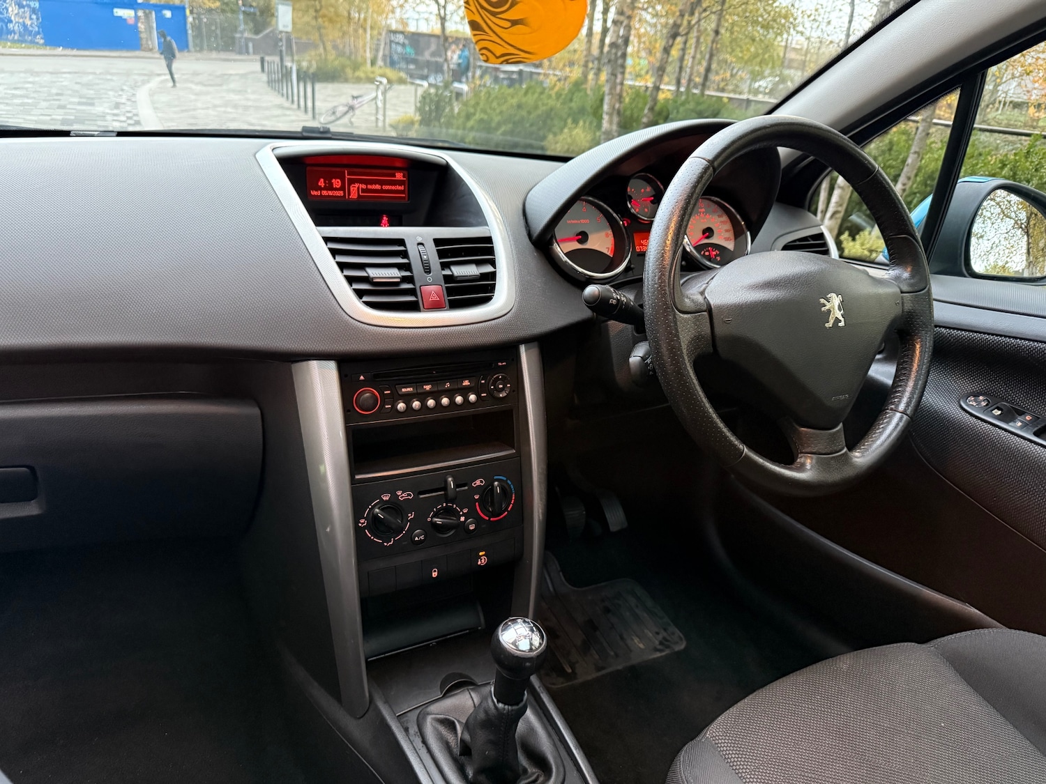 Used Peugeot 207 2008 for sale - 76483123: Photo 15