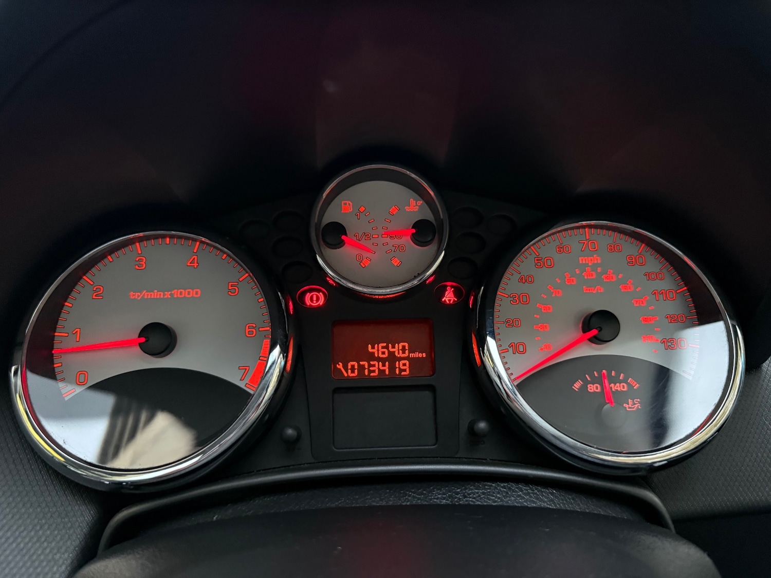 Used Peugeot 207 2008 for sale - 76483123: Photo 19