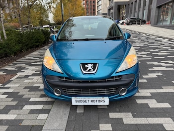 Used Peugeot 207 2008 for sale - 76483123: Photo