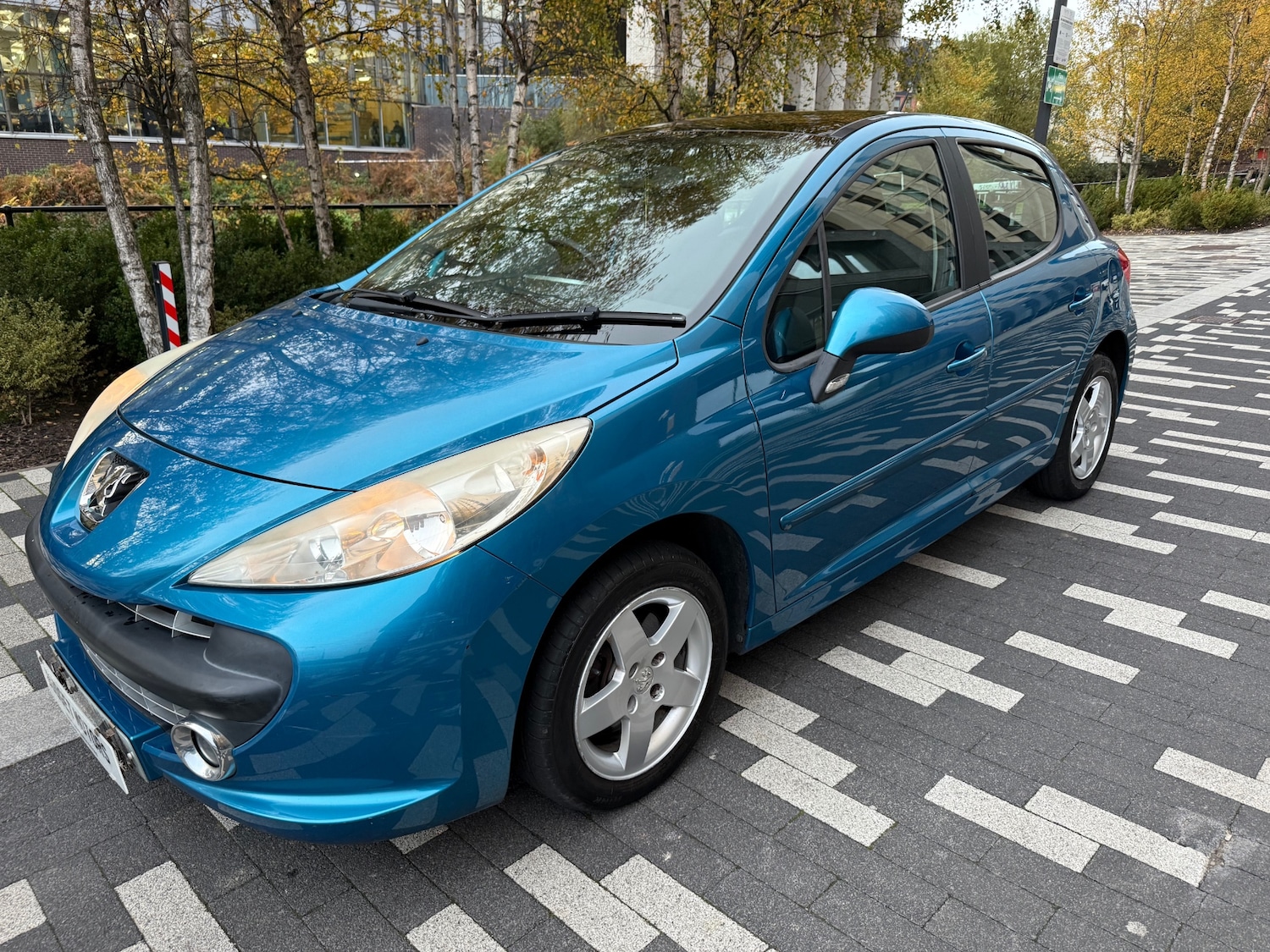 Used Peugeot 207 2008 for sale - 76483123: Photo 2