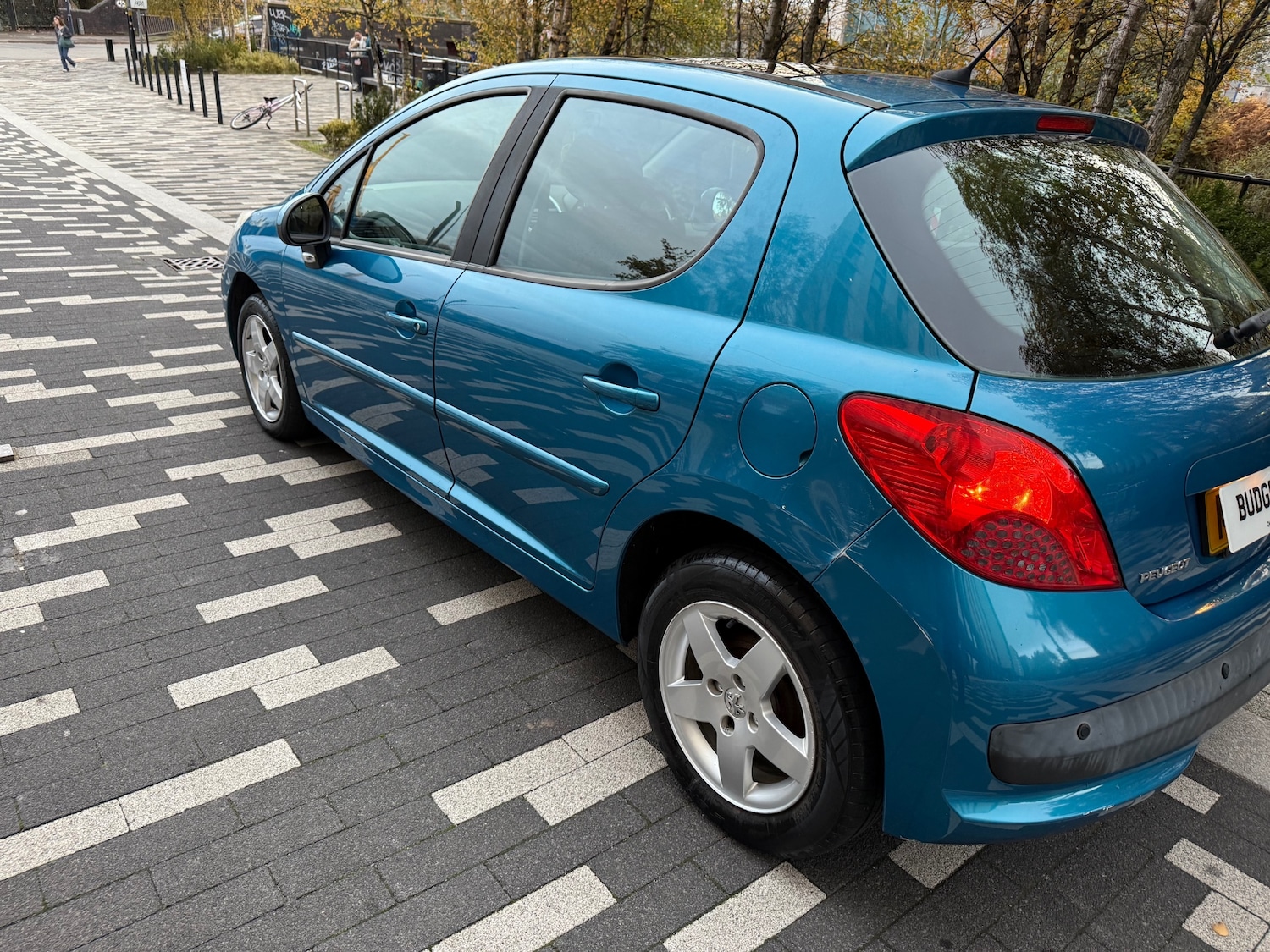 Used Peugeot 207 2008 for sale - 76483123: Photo 3