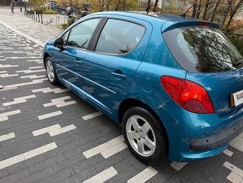 Used Peugeot 207 2008 for sale - 76483123: Photo
