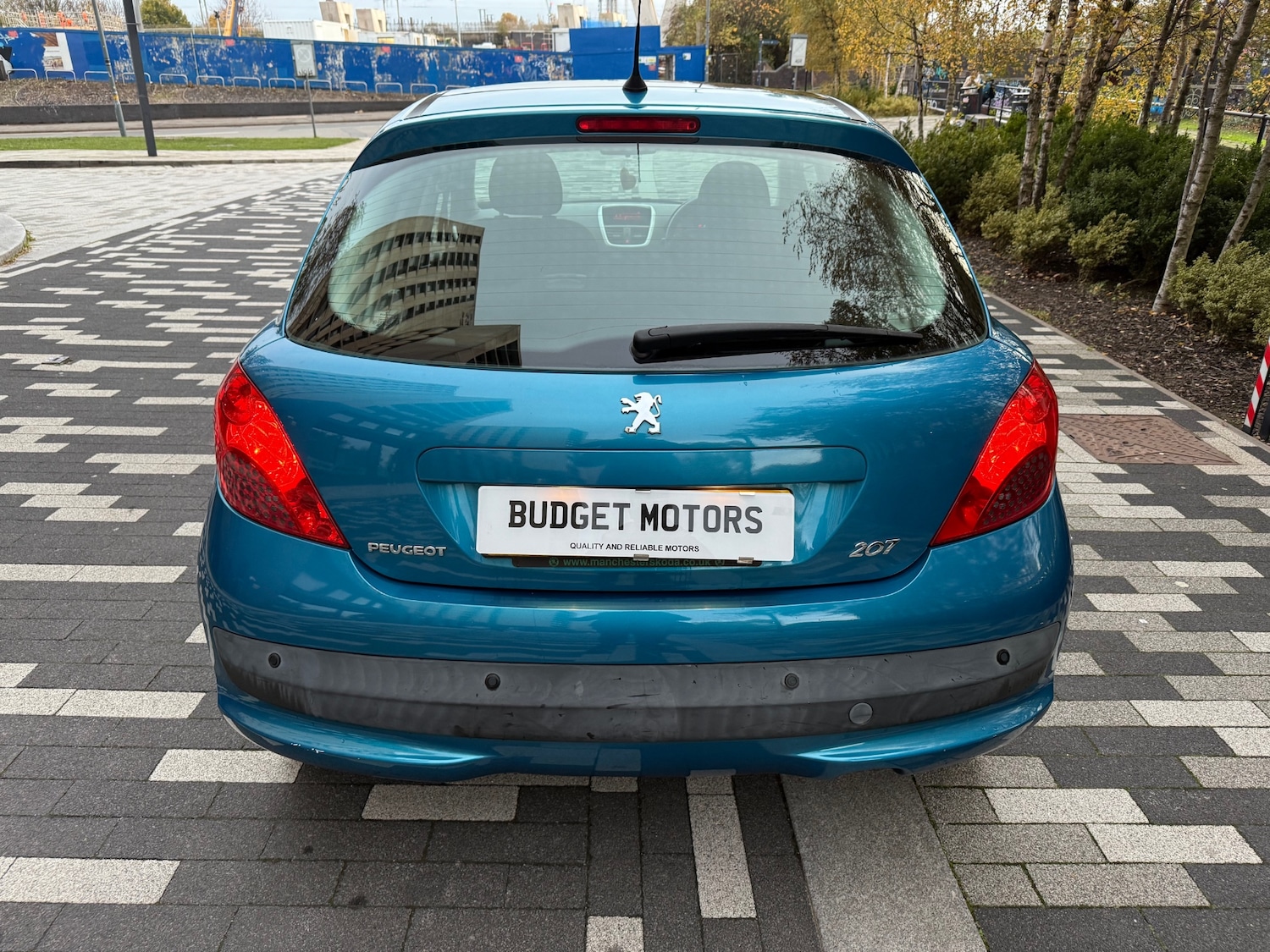 Used Peugeot 207 2008 for sale - 76483123: Photo 4