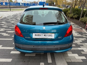 Used Peugeot 207 2008 for sale - 76483123: Photo