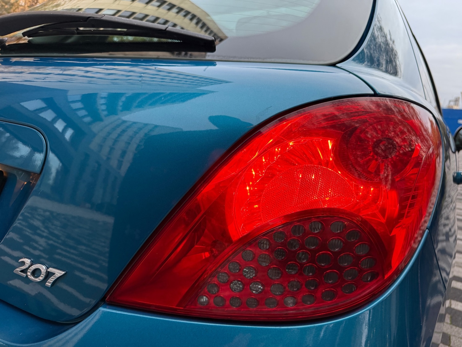 Used Peugeot 207 2008 for sale - 76483123: Photo 5