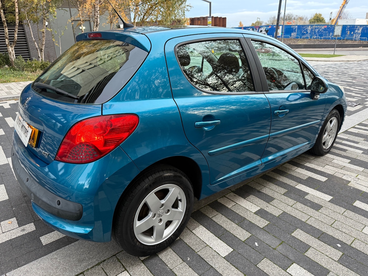 Used Peugeot 207 2008 for sale - 76483123: Photo 6
